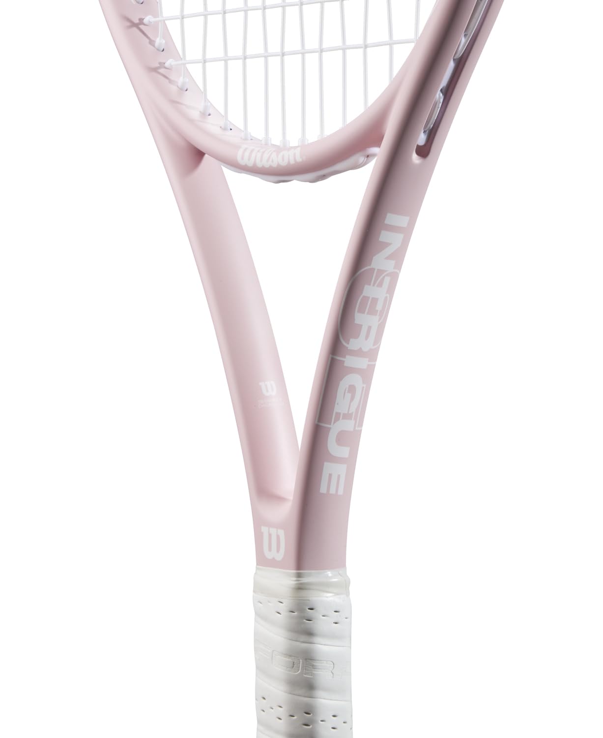 Amazon | Wilson Intrigue SE 105 大人用テニスラケット - グリップ